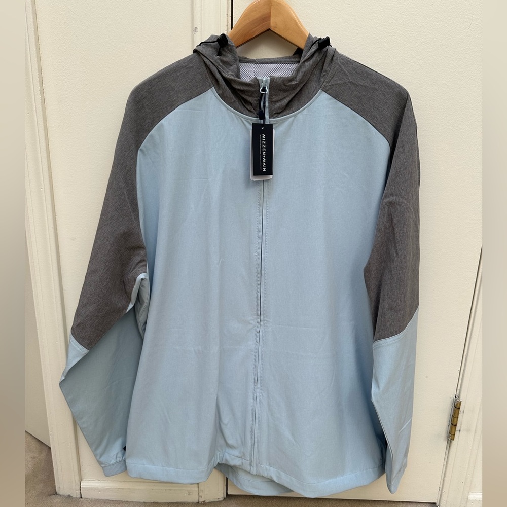Mizzen + Main Hydrashift Jacket